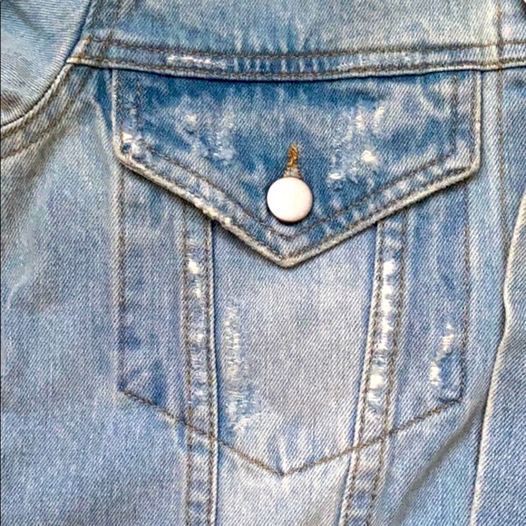 Jean Jacket - Picture 4 of 4